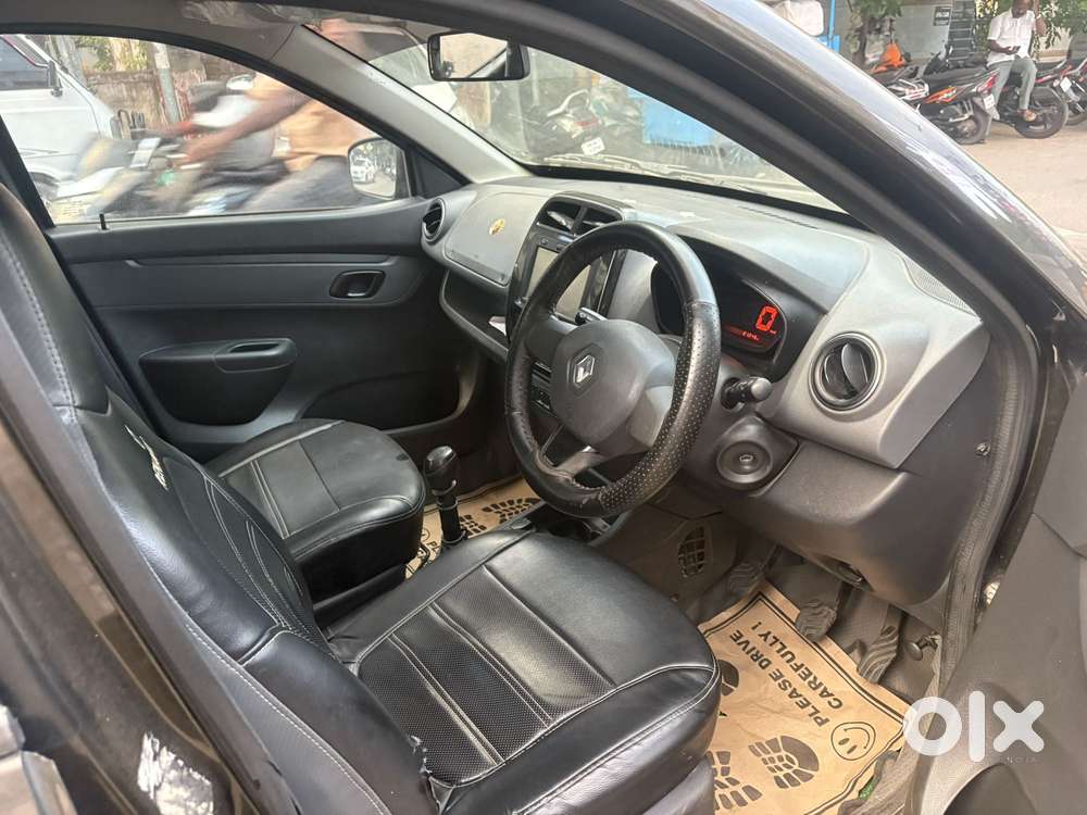 Renault Kwid Rxe, 2017, Petrol
