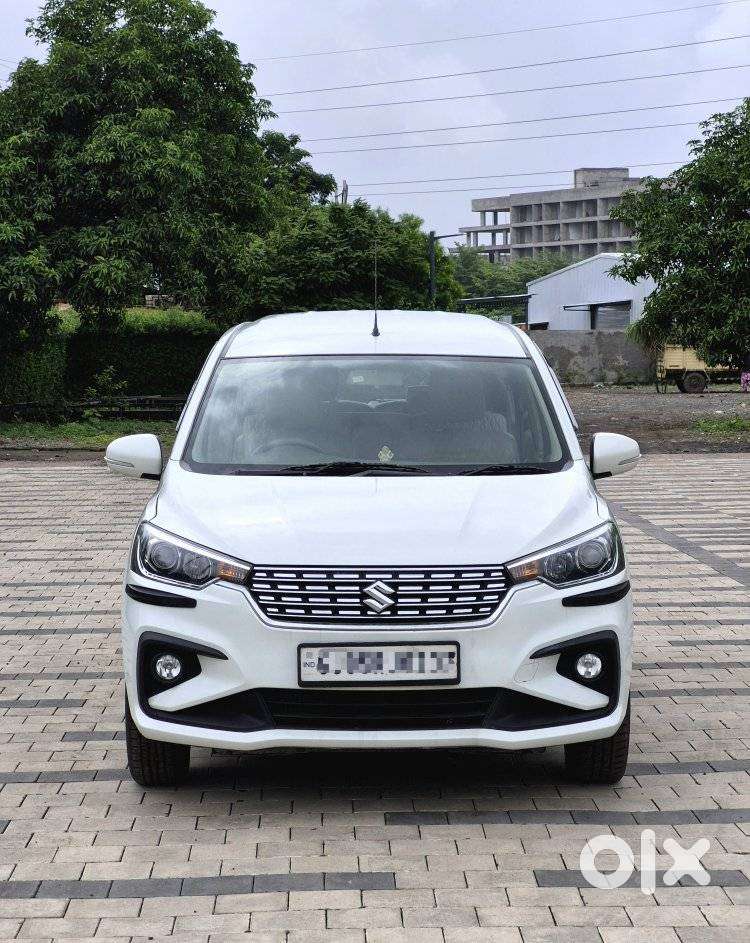 Maruti Suzuki Ertiga Shvs Zdi Plus, 2019, Diesel