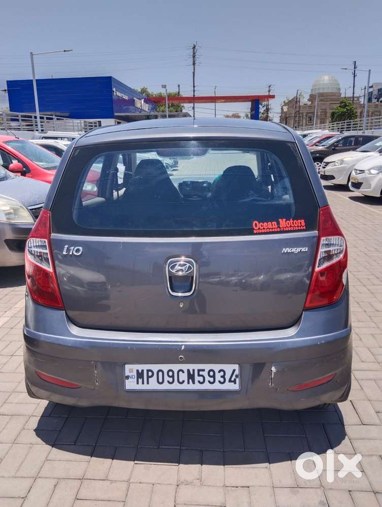 Hyundai I10 Magna 1.1l, 2013, Petrol