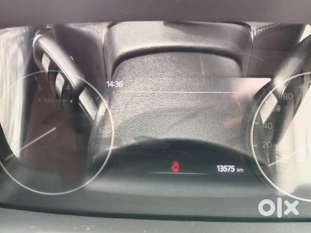Mahindra Scorpio N Z8 Petrol Mt 7 Str, 2025, Petrol