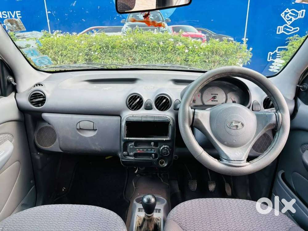 Hyundai Santro Xing Gls, 2005, Petrol