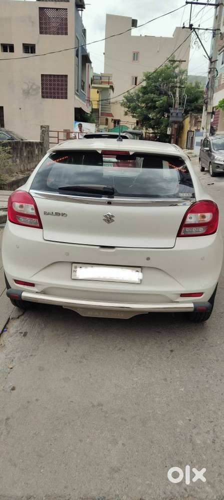 Maruti Suzuki Baleno Alpha, 2017, Diesel