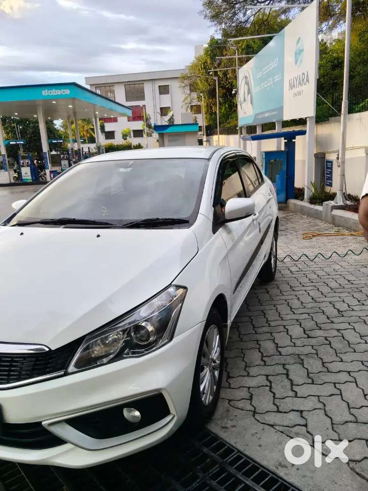 Maruti Suzuki Ciaz 1.5 2025 Yellow Board