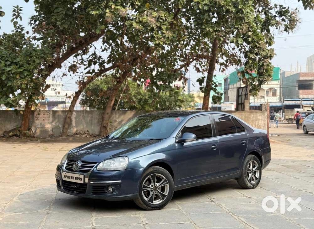 Volkswagen Jetta Diesel 2010 Year