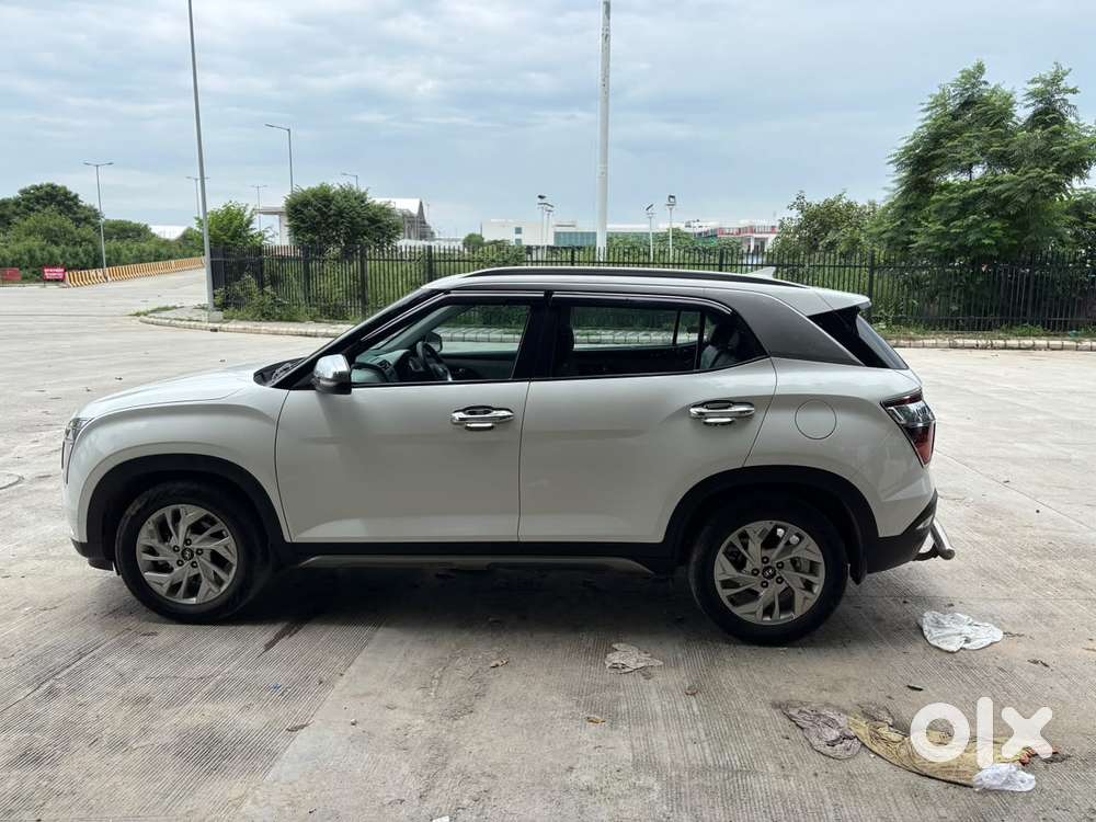 Hyundai Creta 1.6 Sx, 2022, Petrol