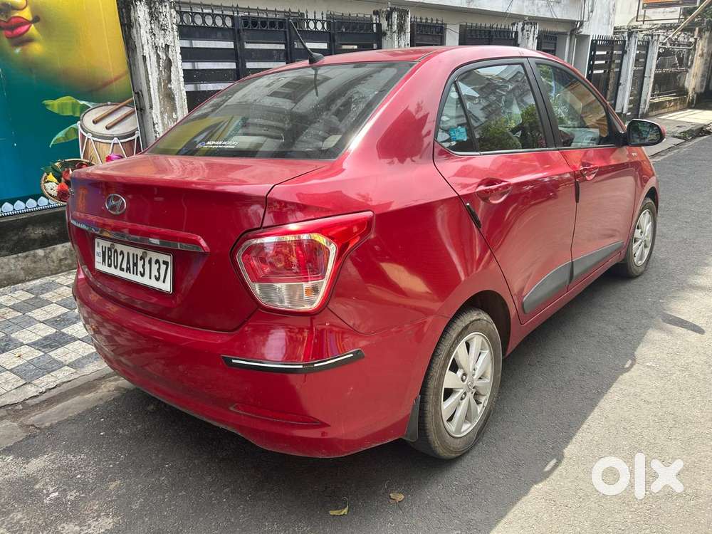 Hyundai Xcent S 1.2 (o), 2015, Petrol