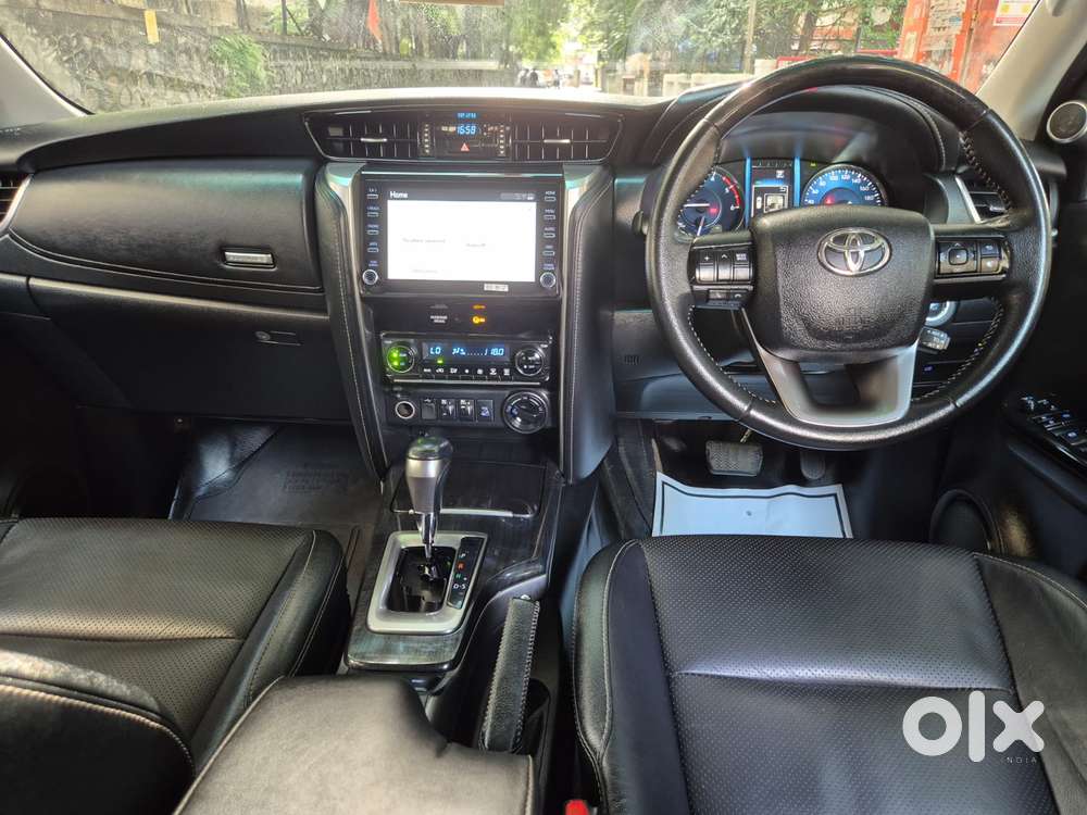 Toyota Fortuner Sigma 4 At Diesel, 2023, Diesel