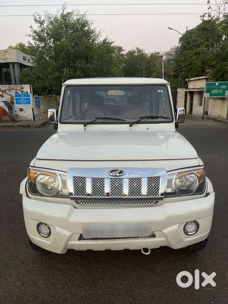 Mahindra Bolero Slx, 2014, Diesel