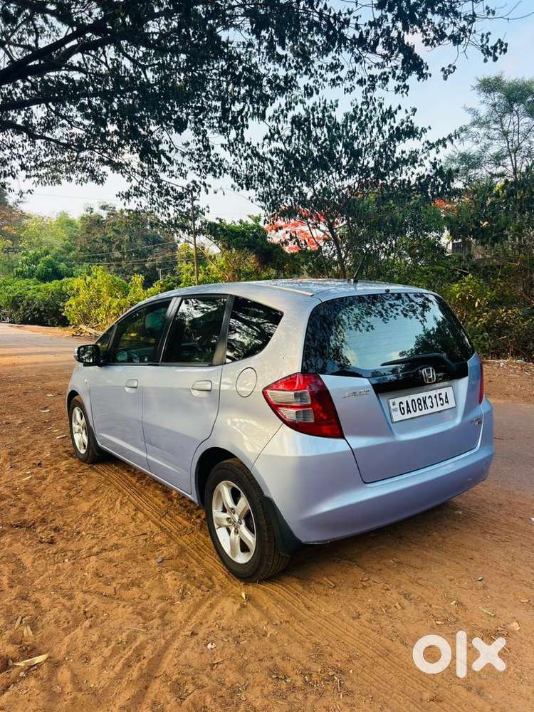 Honda Jazz 2010 Petrol Good Condition