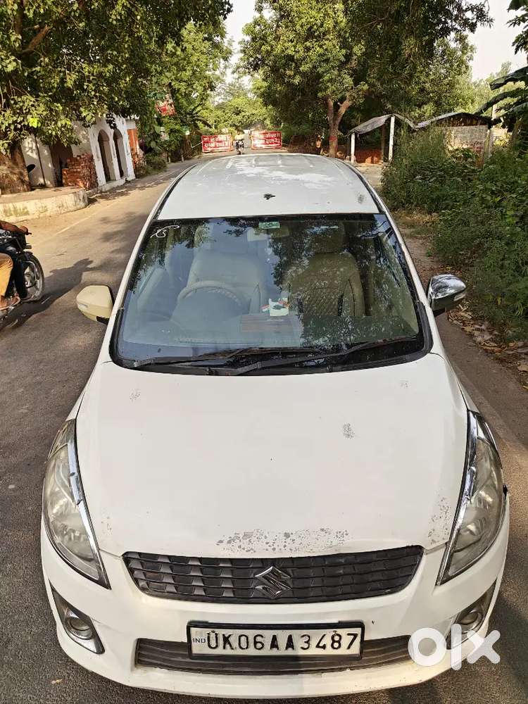 Maruti Suzuki Ertiga 2014 Diesel 96999 Km Driven