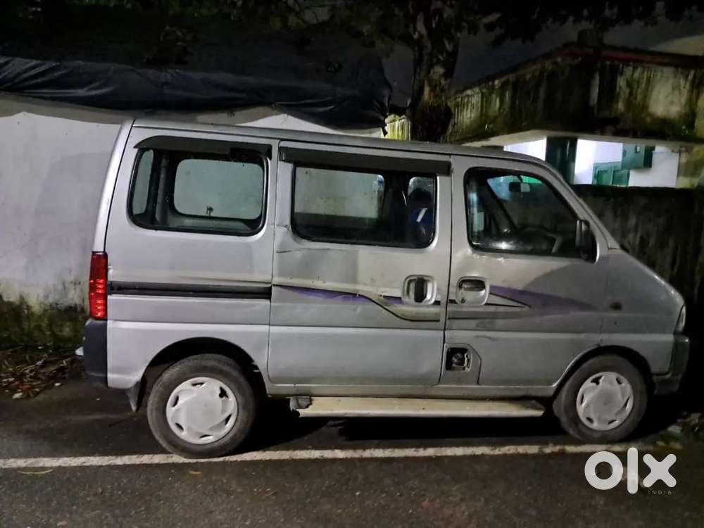 Maruti Suzuki Eeco 2013 Petrol Well Maintained