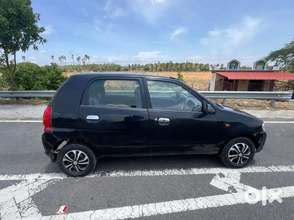 Maruti Suzuki Alto 2011 Petrol 72500 Km Driven