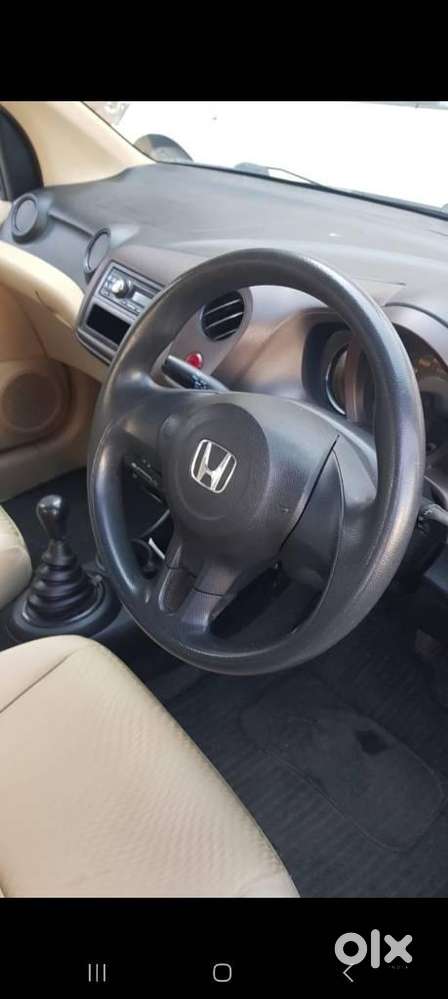 Honda Amaze 1.5 Smt I Dtec, 2013, Diesel