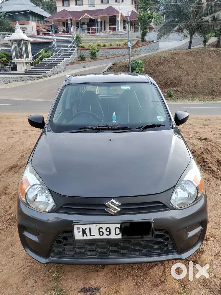 Maruti Suzuki Alto 2021