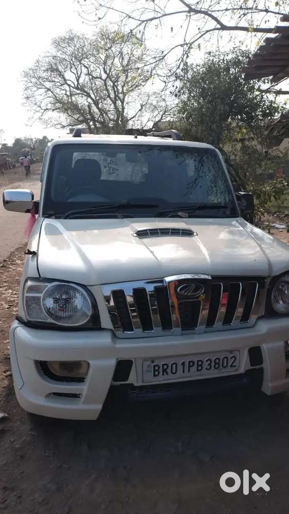 Mahindra Scorpio 2012 Diesel 225000 Km Driven