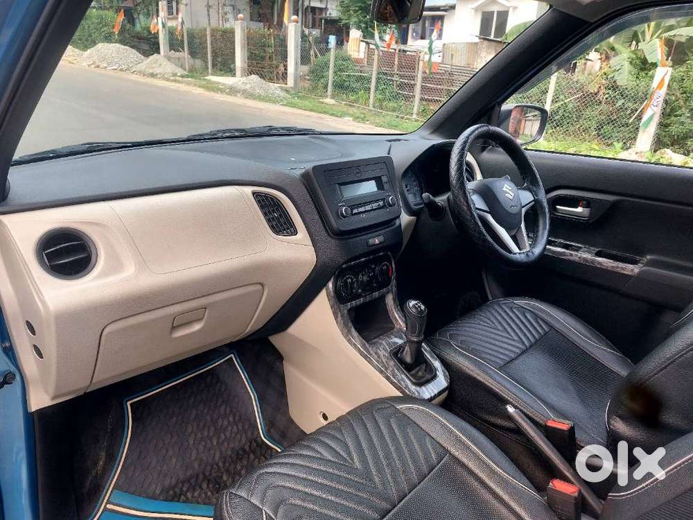 Maruti Suzuki Wagon R 1.0 Vxi Limited Edition, 2020, Petrol