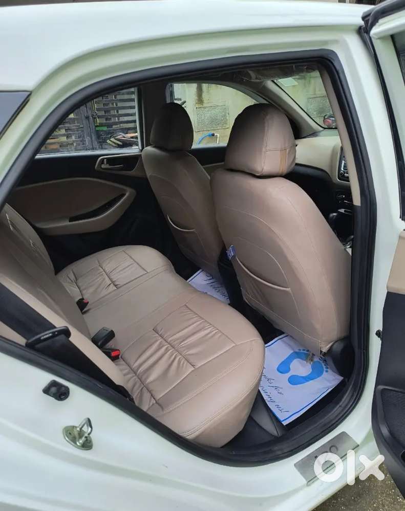 Hyundai I20 2017 Petrol Good Condition