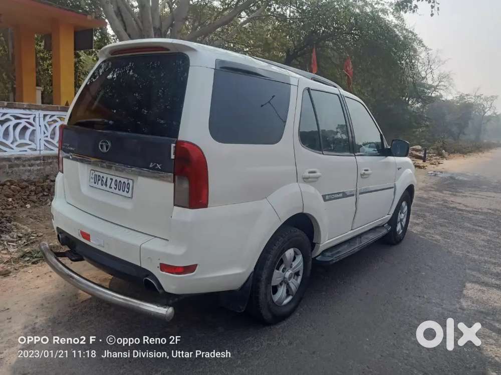 Good Condition Safari Storme