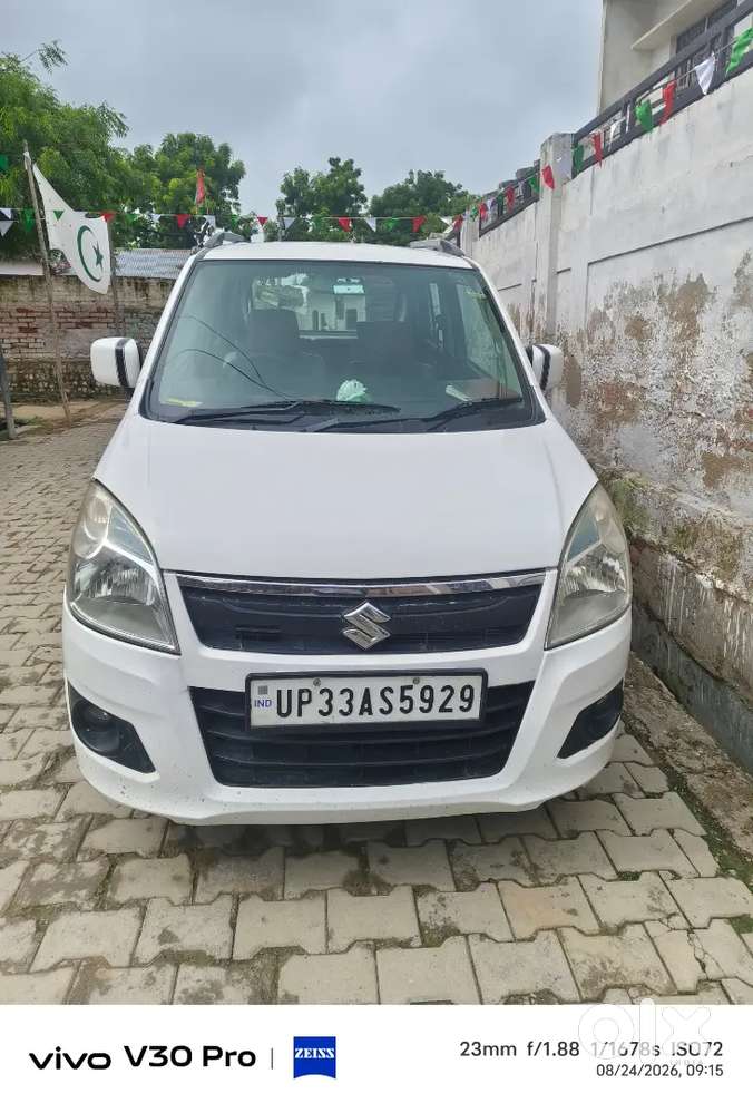 Maruti Suzuki Wagon R 2017
