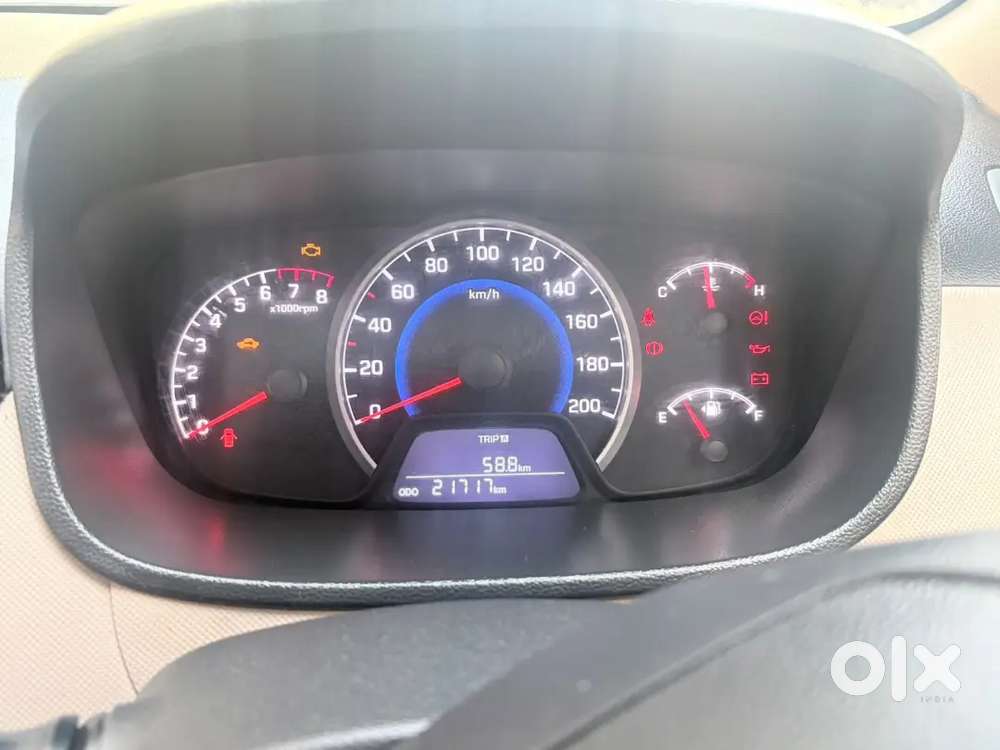 Hyundai Grand I10 Sportz Petrol Manual 2019