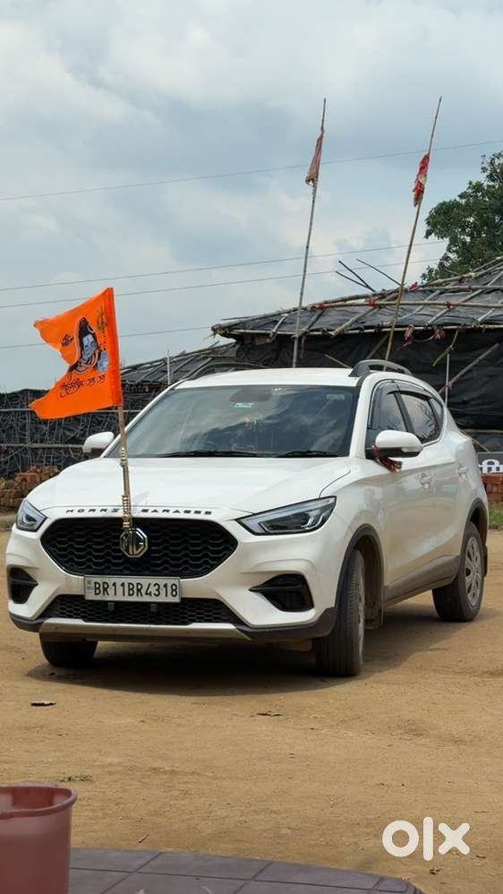 Mg Astor 2025 Km Driven