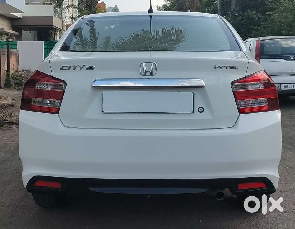 Honda City S Mt, 2013, Petrol