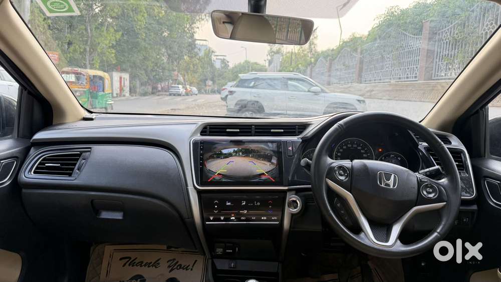 Honda City I-vtec Vx, 2017, Petrol