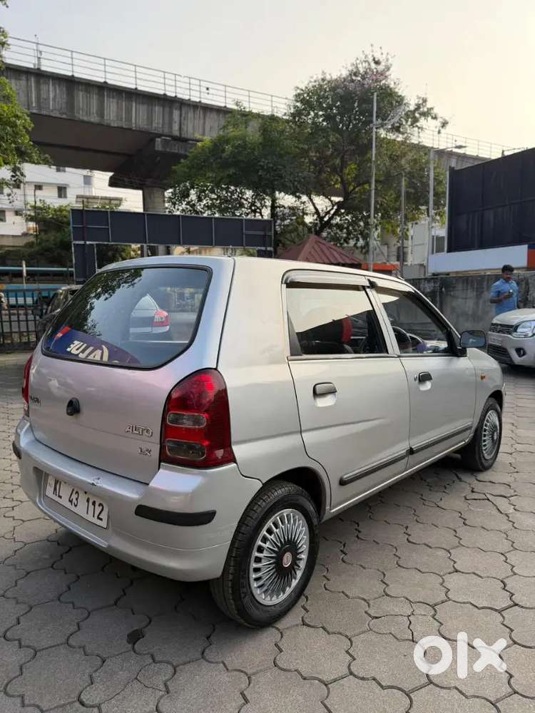 Maruti Suzuki Alto 2006 Petrol Well Maintained