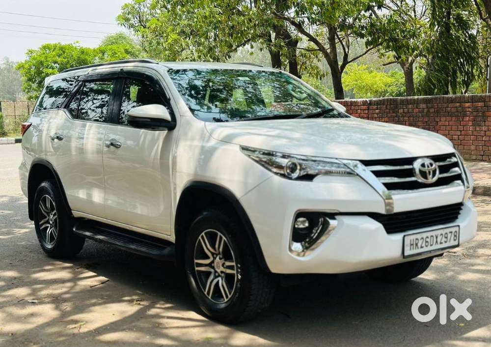 Toyota Fortuner 3.0 4x2 Automatic, 2019, Diesel