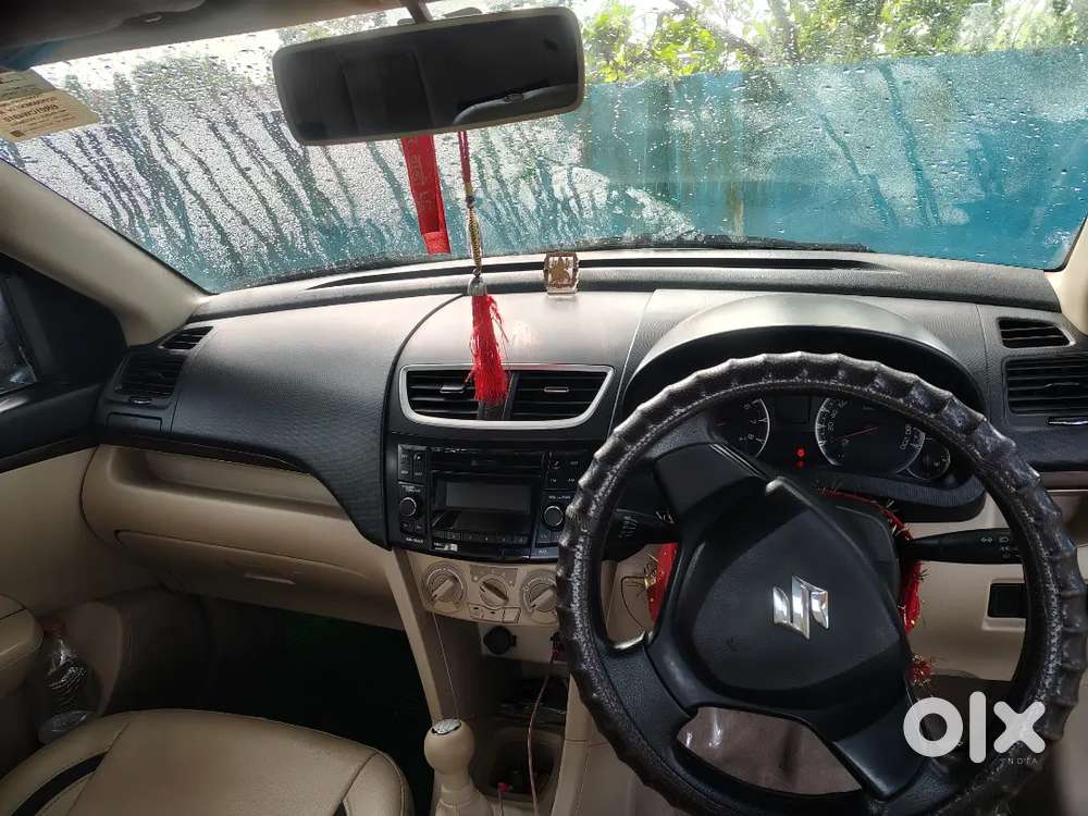 Maruti Suzuki Dzire Vdi 2017 Km Driven