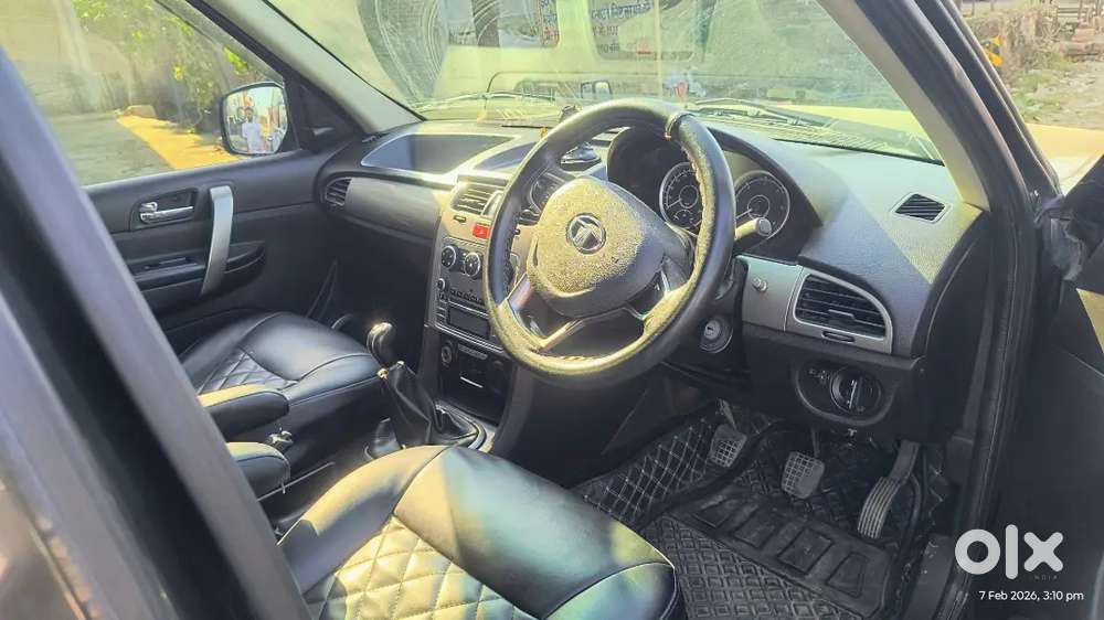 Tata Safari Storme Ex 2017 Diesel