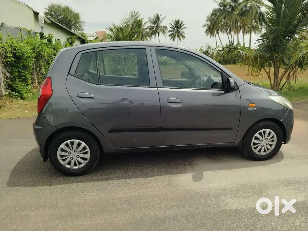 Hyundai I10 Sportz Petrol Manual 2016/2017