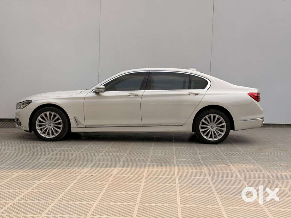 Bmw 7 Series 3.0 730ld Dpe Signature, 2016, Diesel