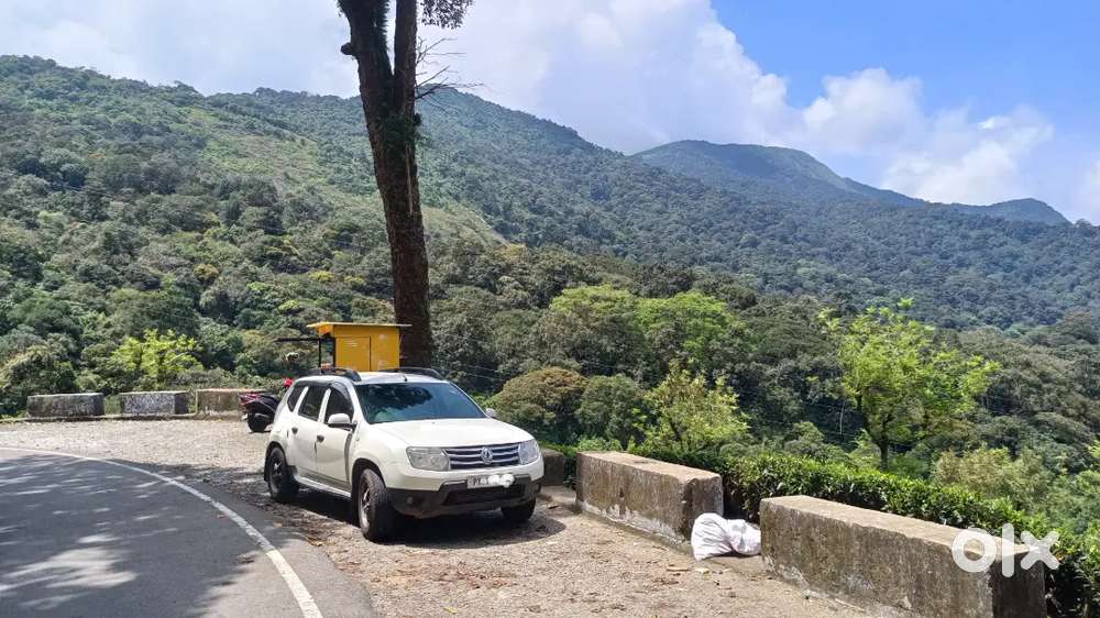 Renault Duster Diesel 2013