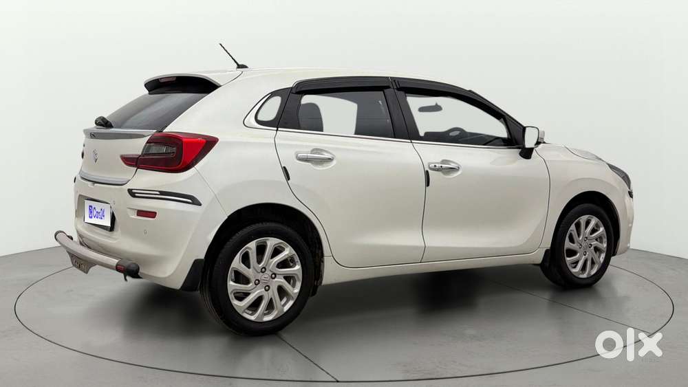 Maruti Suzuki Baleno Zeta, 2023, Petrol