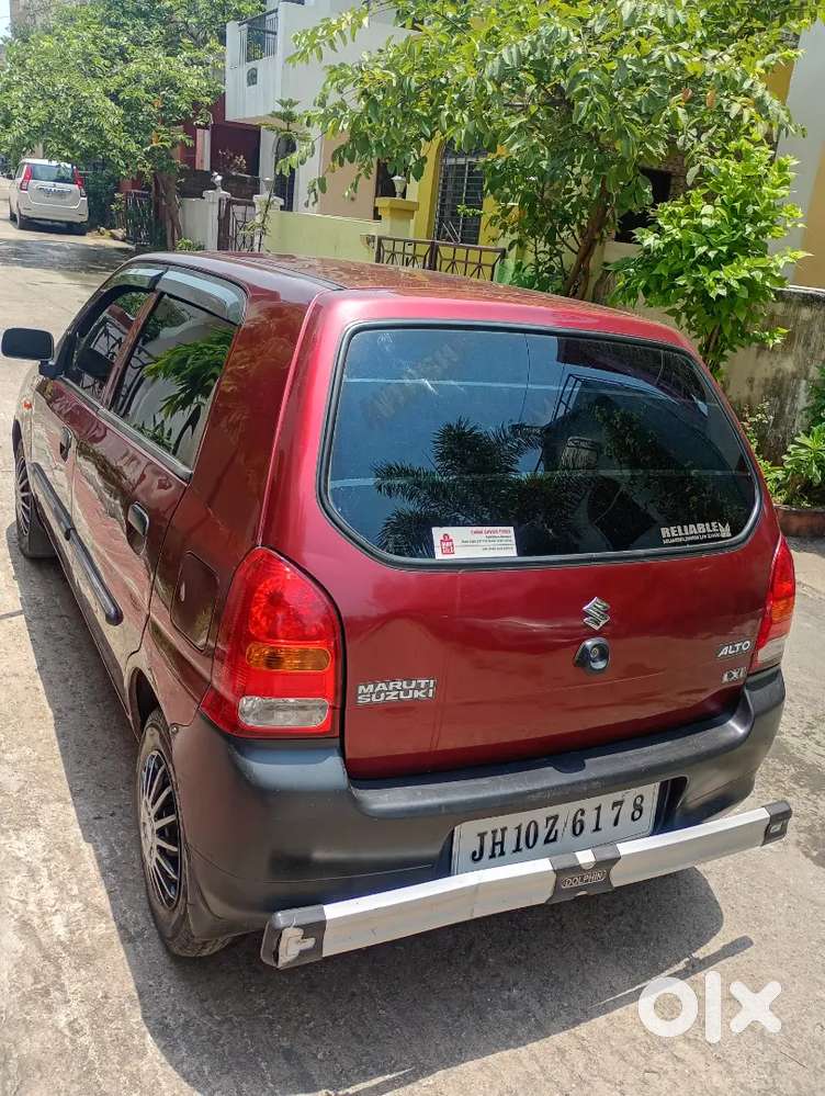 Maruti Suzuki Alto 2011 Petrol 38000 Km Driven