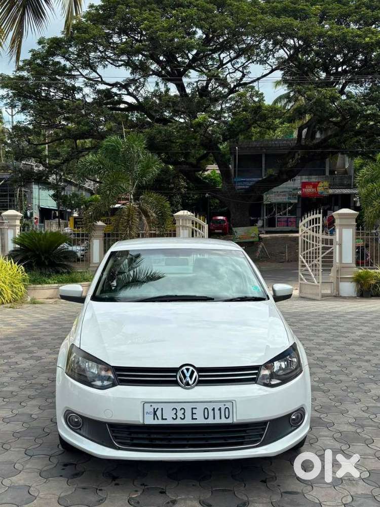 Volkswagen Vento 2010-2013 Diesel Highline, 2012, Diesel