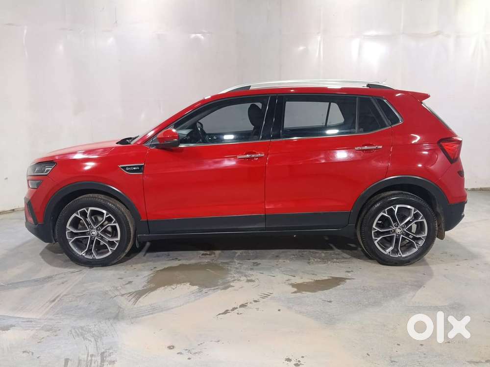 Skoda Kushaq Style 1.0l Tsi At, 2021, Petrol