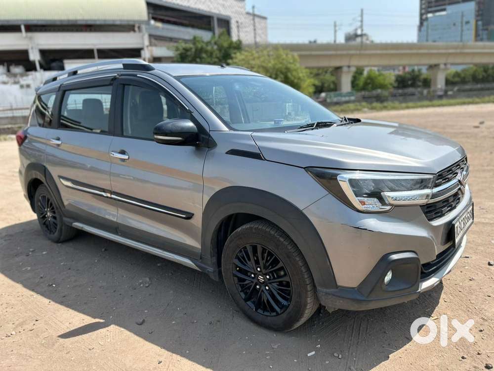 Maruti Suzuki Xl6 1.5 Zeta Mt, 2021, Petrol