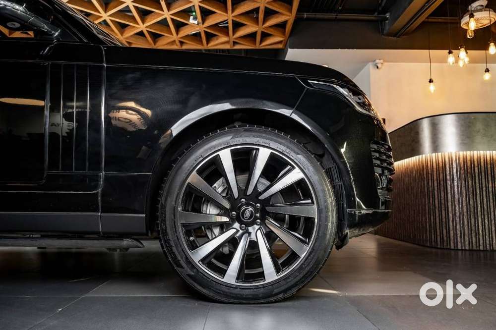 Land Rover Range Vogue Se, 2018, Petrol