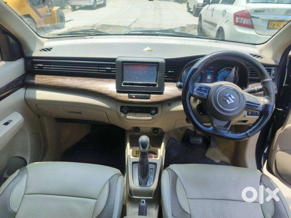 Maruti Suzuki Ertiga Zdi Shvs, 2019, Petrol