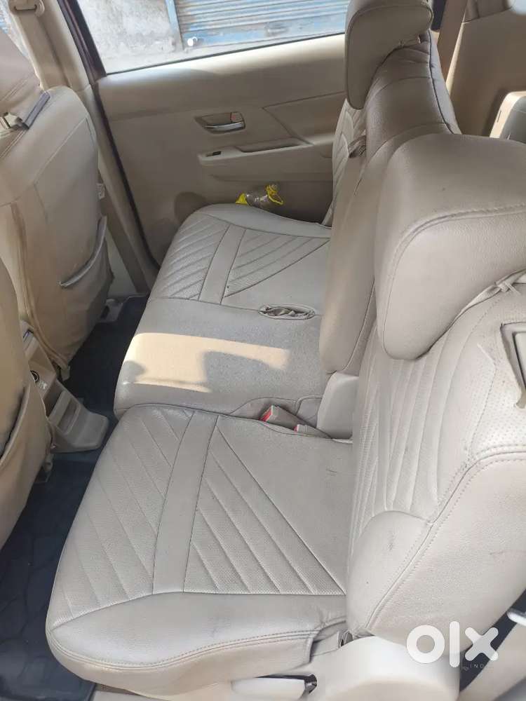Maruti Suzuki Ertiga 2019
