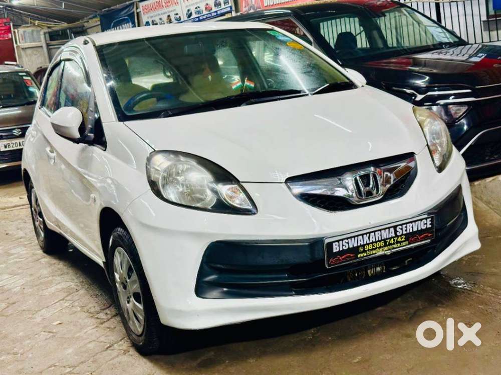 Honda Brio S Mt, 2013, Petrol