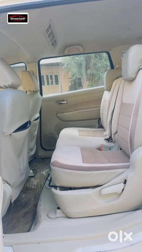 Maruti Suzuki Ertiga, 2013, Diesel