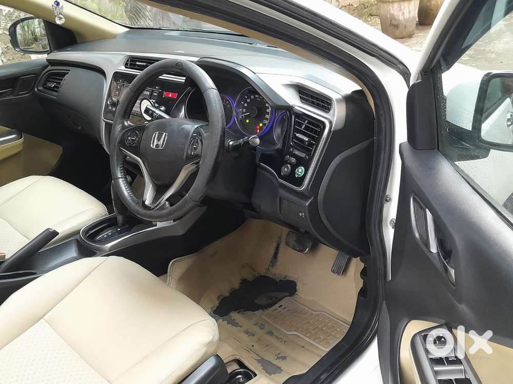 Honda City Vx Petrol Cvt, 2016, Petrol