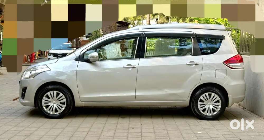 Maruti Suzuki Ertiga Vdi. Dealer Stay Away .no Bargaining