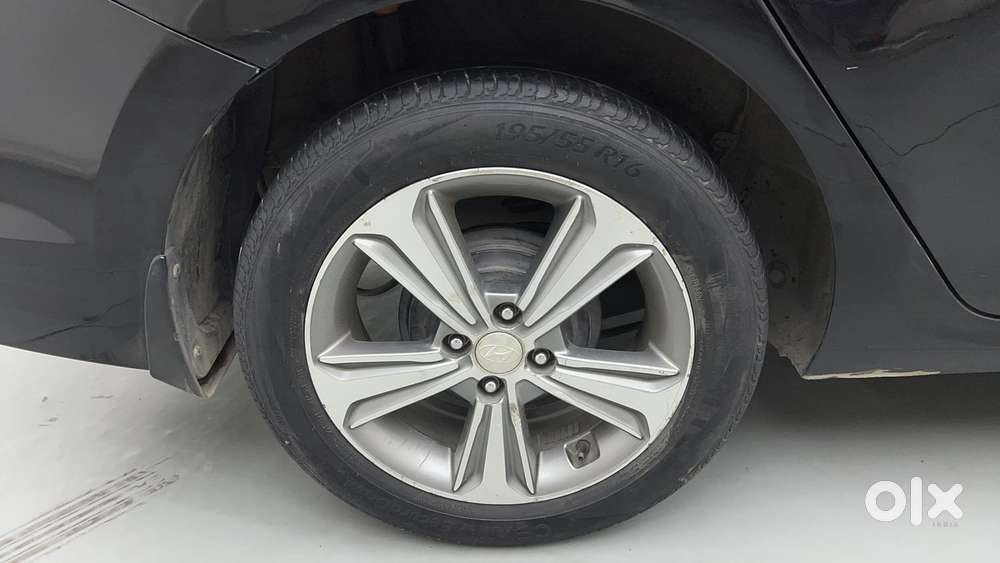 Hyundai Verna Vtvt 1.6 At Sx Option, 2018, Petrol