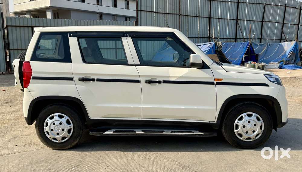 Mahindra Bolero Neo 1.5 N8, 2022, Diesel