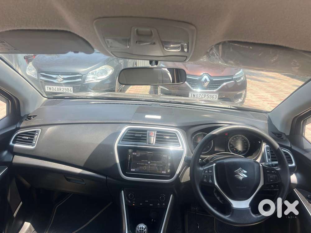 Maruti Suzuki S-cross 2017-2020 1.3 Zeta, 2018, Diesel