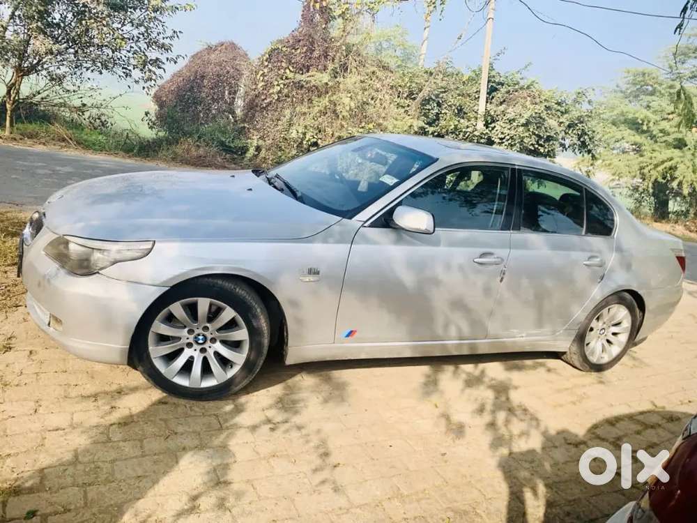 Bmw 5 Series 2008 Diesel 147000 Km Driven  Urgent Sale